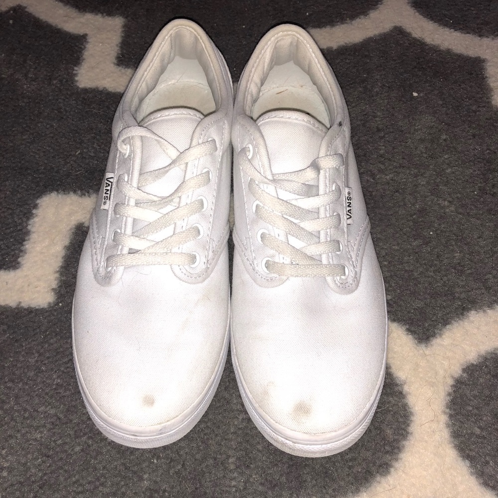 White Vans